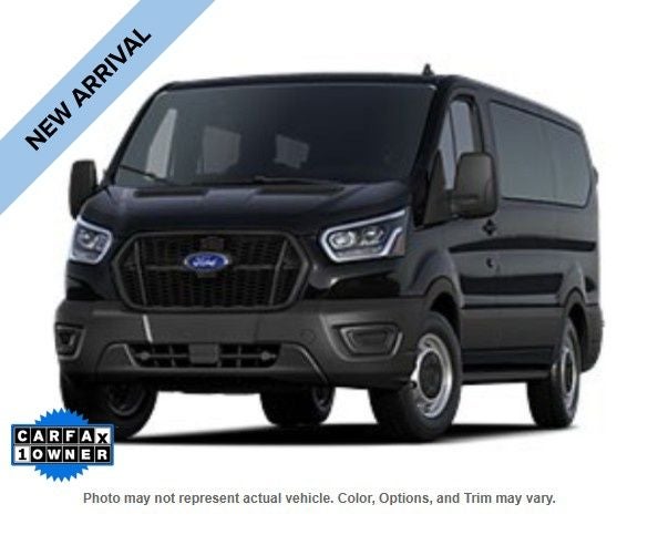 2025 Ford Transit-350 XLT
