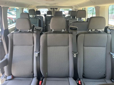 2025 Ford Transit-350 XLT | 15-Passenger Seats