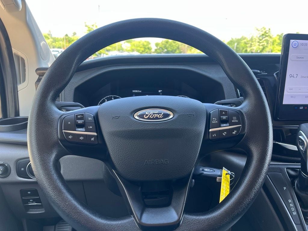 2025 Ford Transit-350 XLT | 15-Passenger Seats