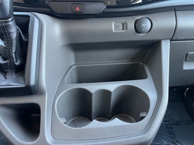 2025 Ford Transit-350 XLT | 15-Passenger Seats