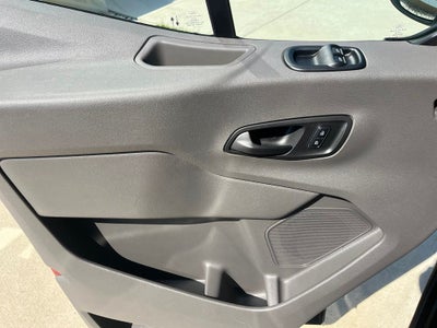 2025 Ford Transit-350 XLT | 15-Passenger Seats