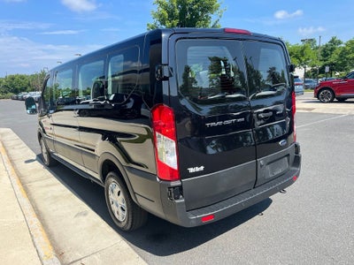 2025 Ford Transit-350 XLT | 15-Passenger Seats