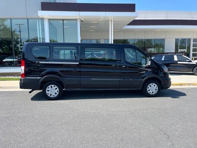 2025 Ford Transit-350 XLT | 15-Passenger Seats