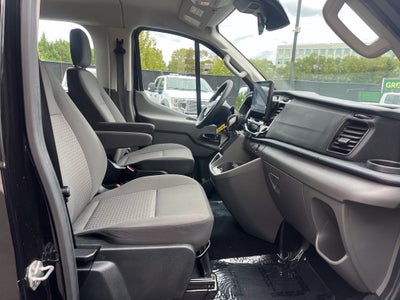 2024 Ford Transit-350 XLT | 15-Passenger | BLIS | Nav | LKAS