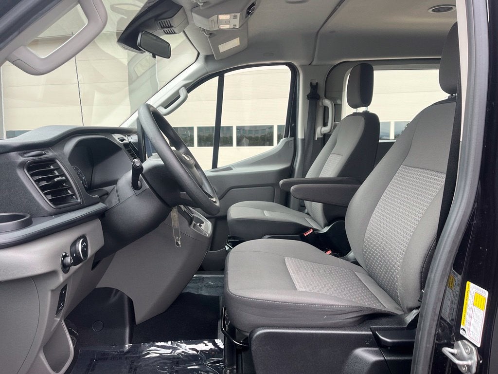 2024 Ford Transit-350 XLT | 15-Passenger | BLIS | Nav | LKAS