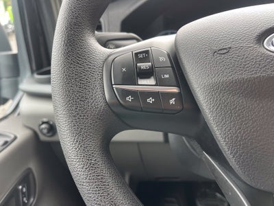 2024 Ford Transit-350 XLT | 15-Passenger | BLIS | Nav | LKAS