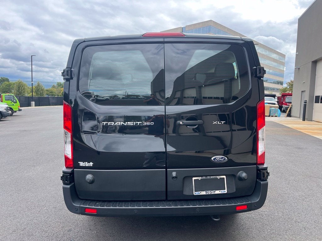 2024 Ford Transit-350 XLT | 15-Passenger | BLIS | Nav | LKAS
