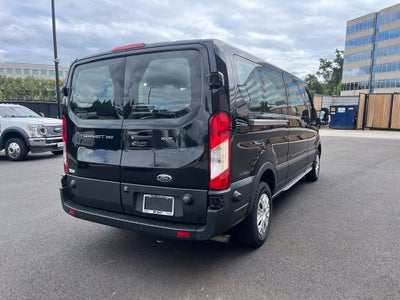 2024 Ford Transit-350 XLT | 15-Passenger | BLIS | Nav | LKAS