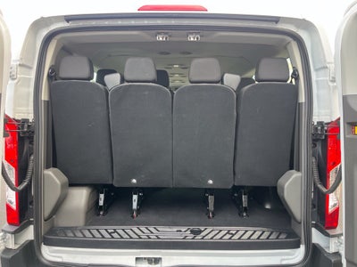 2024 Ford Transit-350 XLT 15-Passenger | BLIS | LKAS | Remote Start