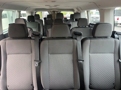 2024 Ford Transit-350 XLT 15-Passenger | BLIS | LKAS | Remote Start