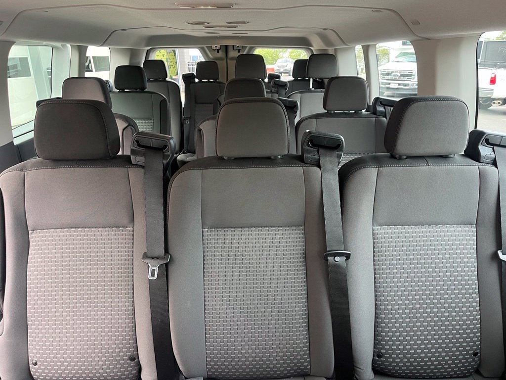 2024 Ford Transit-350 XLT 15-Passenger | BLIS | LKAS | Remote Start