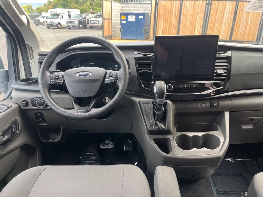2024 Ford Transit-350 XLT 15-Passenger | BLIS | LKAS | Remote Start