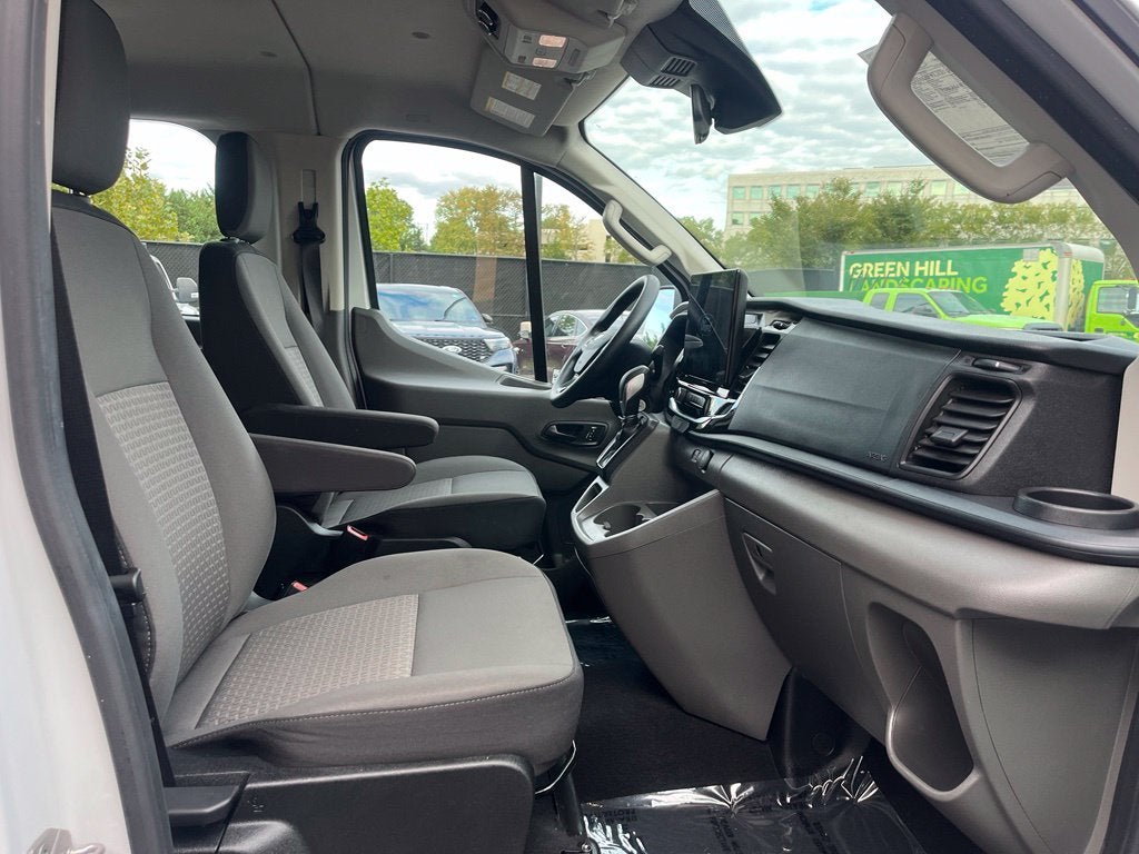 2024 Ford Transit-350 XLT 15-Passenger | BLIS | LKAS | Remote Start