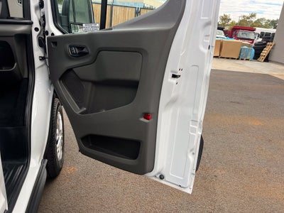2024 Ford Transit-350 XLT 15-Passenger | BLIS | LKAS | Remote Start