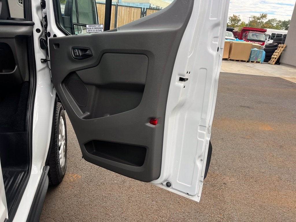 2024 Ford Transit-350 XLT 15-Passenger | BLIS | LKAS | Remote Start