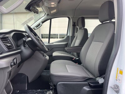 2024 Ford Transit-350 XLT 15-Passenger | BLIS | LKAS | Remote Start