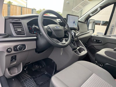 2024 Ford Transit-350 XLT 15-Passenger | BLIS | LKAS | Remote Start