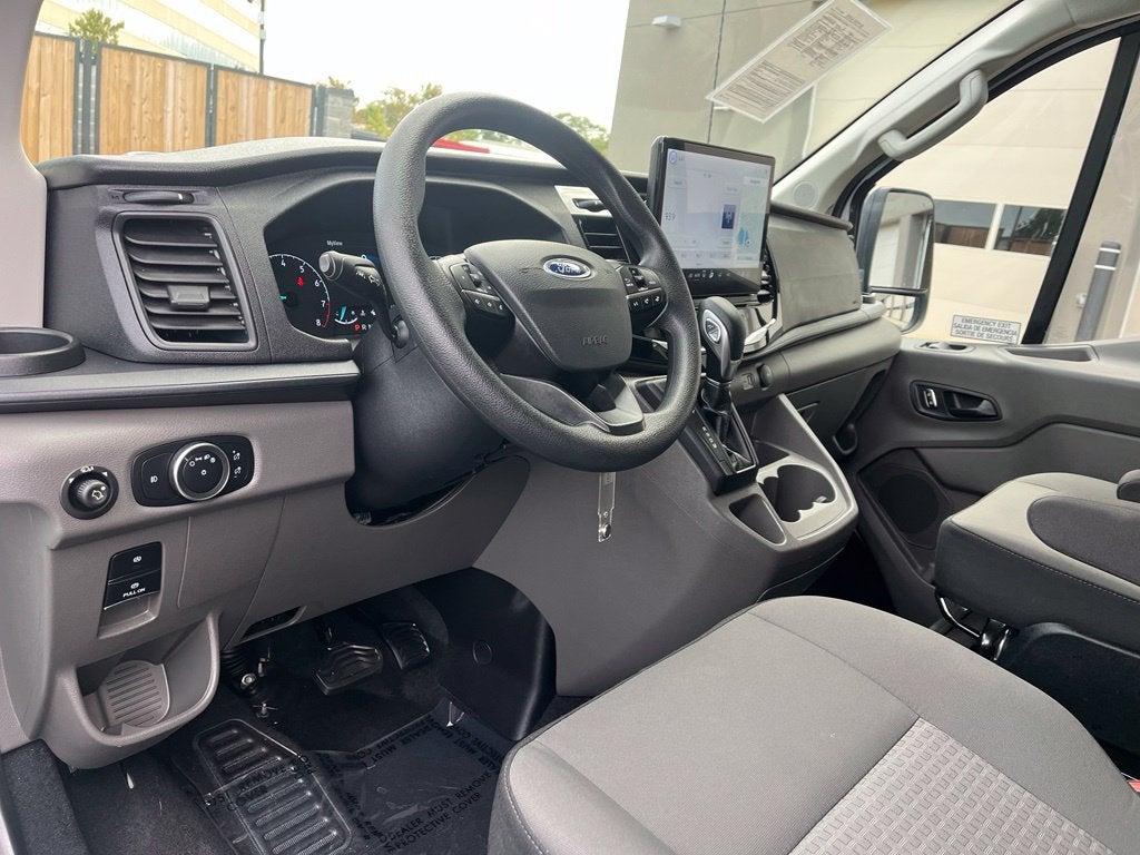 2024 Ford Transit-350 XLT 15-Passenger | BLIS | LKAS | Remote Start