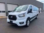 2024 Ford Transit-350 XLT 15-Passenger | BLIS | LKAS | Remote Start