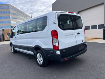 2024 Ford Transit-350 XLT 15-Passenger | BLIS | LKAS | Remote Start
