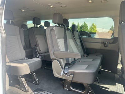 2026 Ford Transit-350 XLT | 15-Passenger Seats