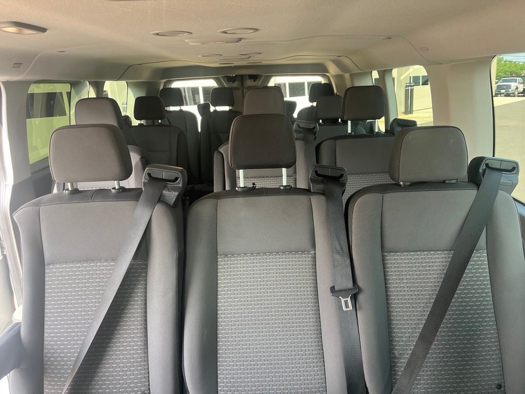 2026 Ford Transit-350 XLT | 15-Passenger Seats