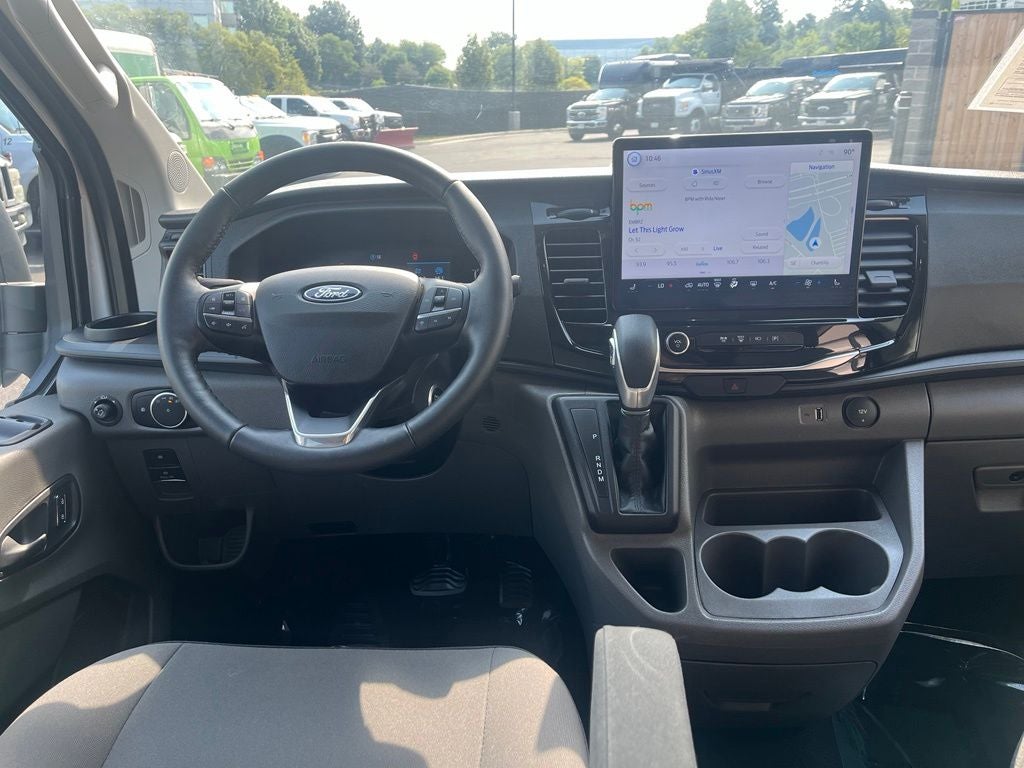 2026 Ford Transit-350 XLT | 15-Passenger Seats