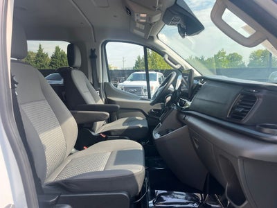 2026 Ford Transit-350 XLT | 15-Passenger Seats