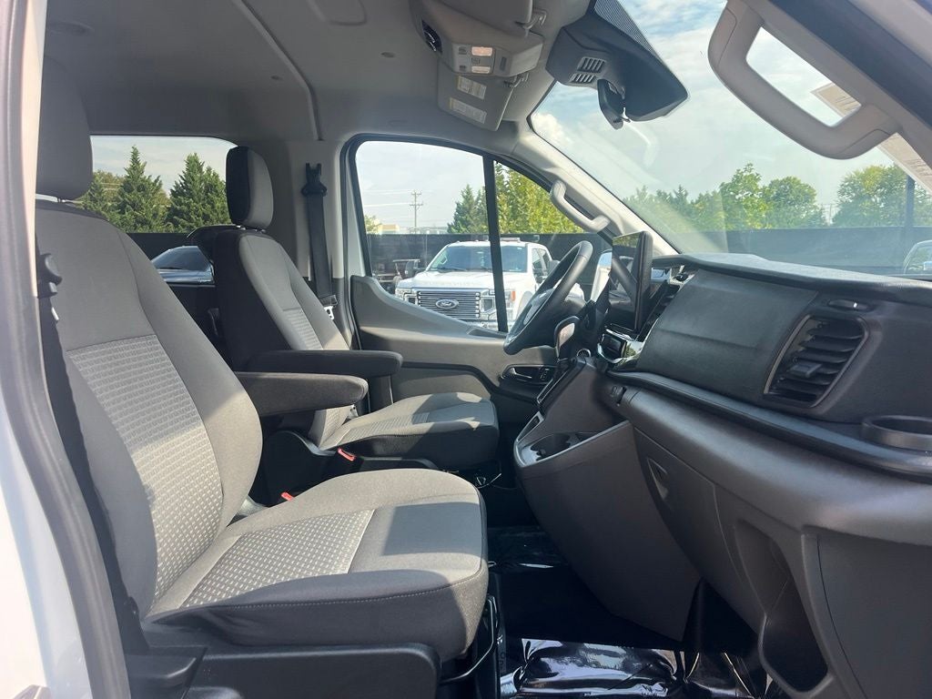 2026 Ford Transit-350 XLT | 15-Passenger Seats