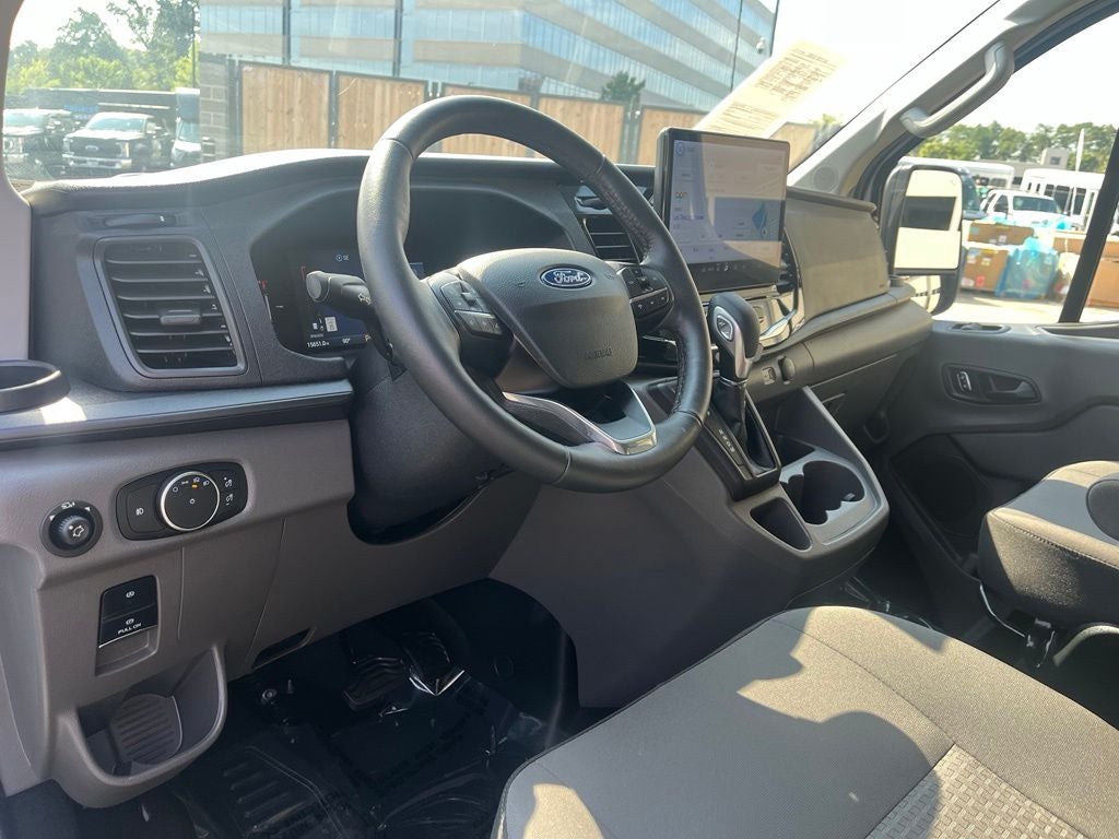 2026 Ford Transit-350 XLT | 15-Passenger Seats