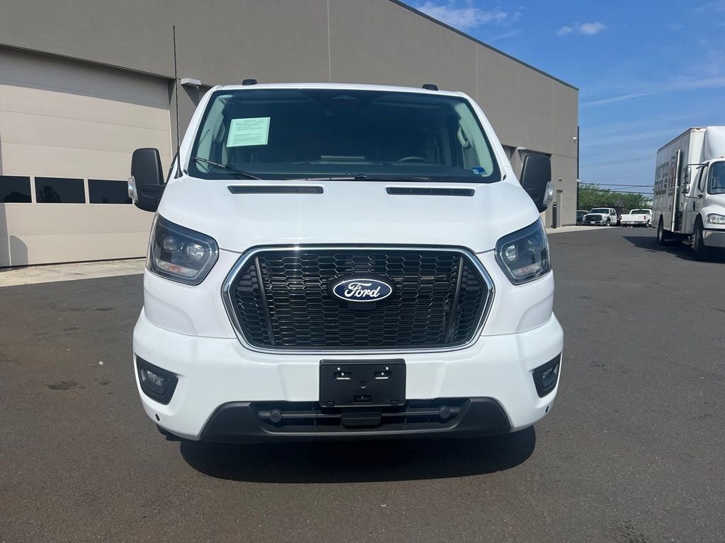 2026 Ford Transit-350 XLT | 15-Passenger Seats