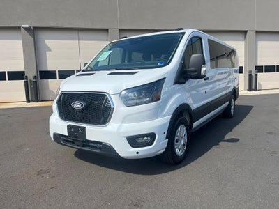 2026 Ford Transit-350 XLT | 15-Passenger Seats