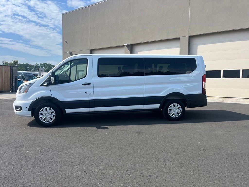 2026 Ford Transit-350 XLT | 15-Passenger Seats