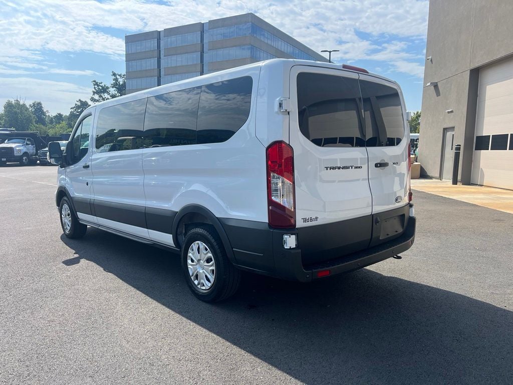 2026 Ford Transit-350 XLT | 15-Passenger Seats