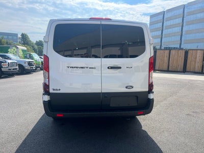 2026 Ford Transit-350 XLT | 15-Passenger Seats
