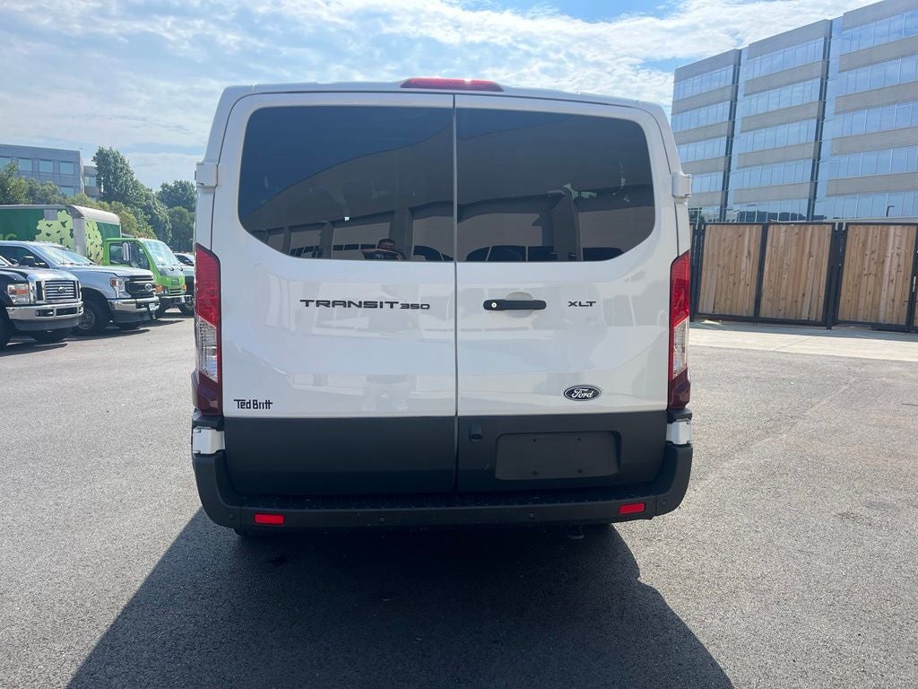 2026 Ford Transit-350 XLT | 15-Passenger Seats