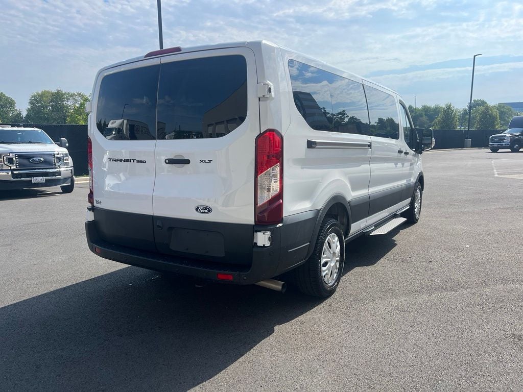 2026 Ford Transit-350 XLT | 15-Passenger Seats