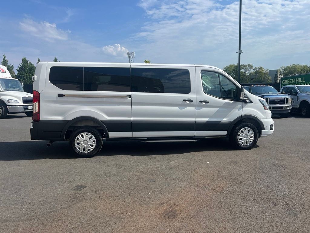 2026 Ford Transit-350 XLT | 15-Passenger Seats