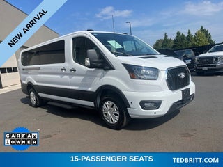 2026 Ford Transit-350 XLT | 15-Passenger Seats