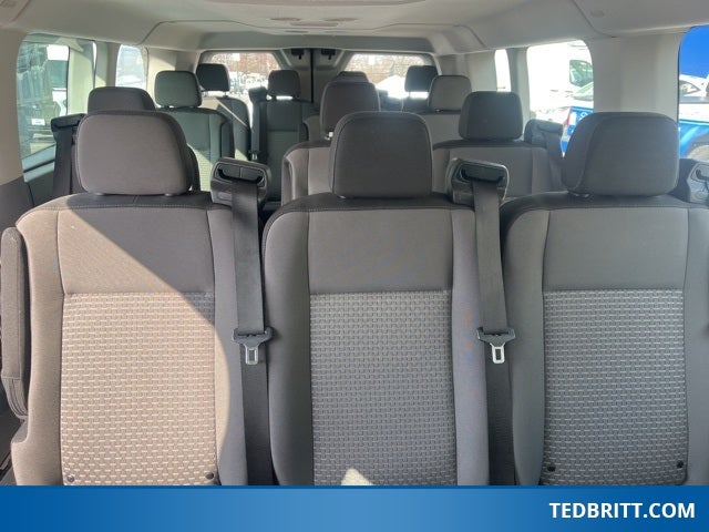 2024 Ford Transit-350 XLT | 15-Passenger | BLIS | Co-Pilot360