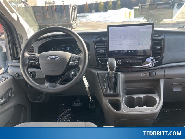 2024 Ford Transit-350 XLT | 15-Passenger | BLIS | Co-Pilot360