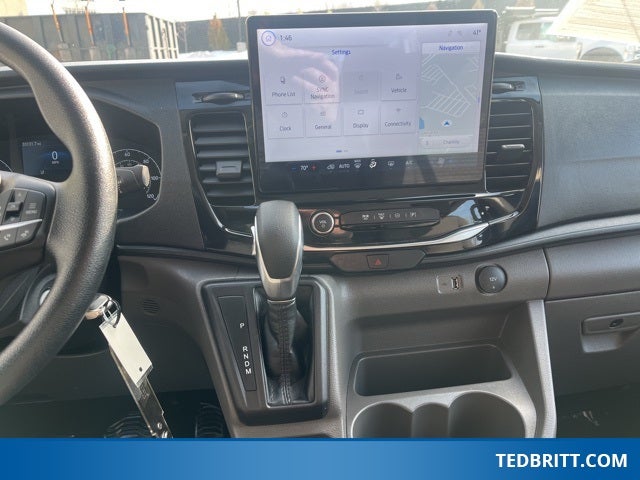 2024 Ford Transit-350 XLT | 15-Passenger | BLIS | Co-Pilot360