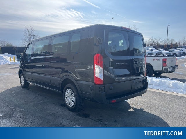 2024 Ford Transit-350 XLT | 15-Passenger | BLIS | Co-Pilot360