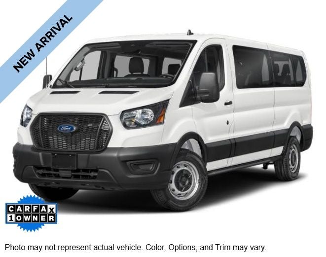 2025 Ford Transit-350 XLT Low Roof 15-Passenger Van | BLIS