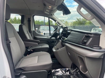 2025 Ford Transit-350 XLT Low Roof 15-Passenger Van | BLIS