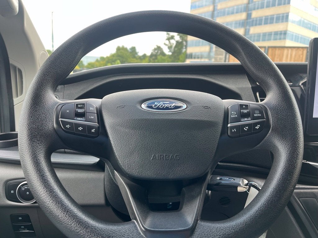 2025 Ford Transit-350 XLT Low Roof 15-Passenger Van | BLIS