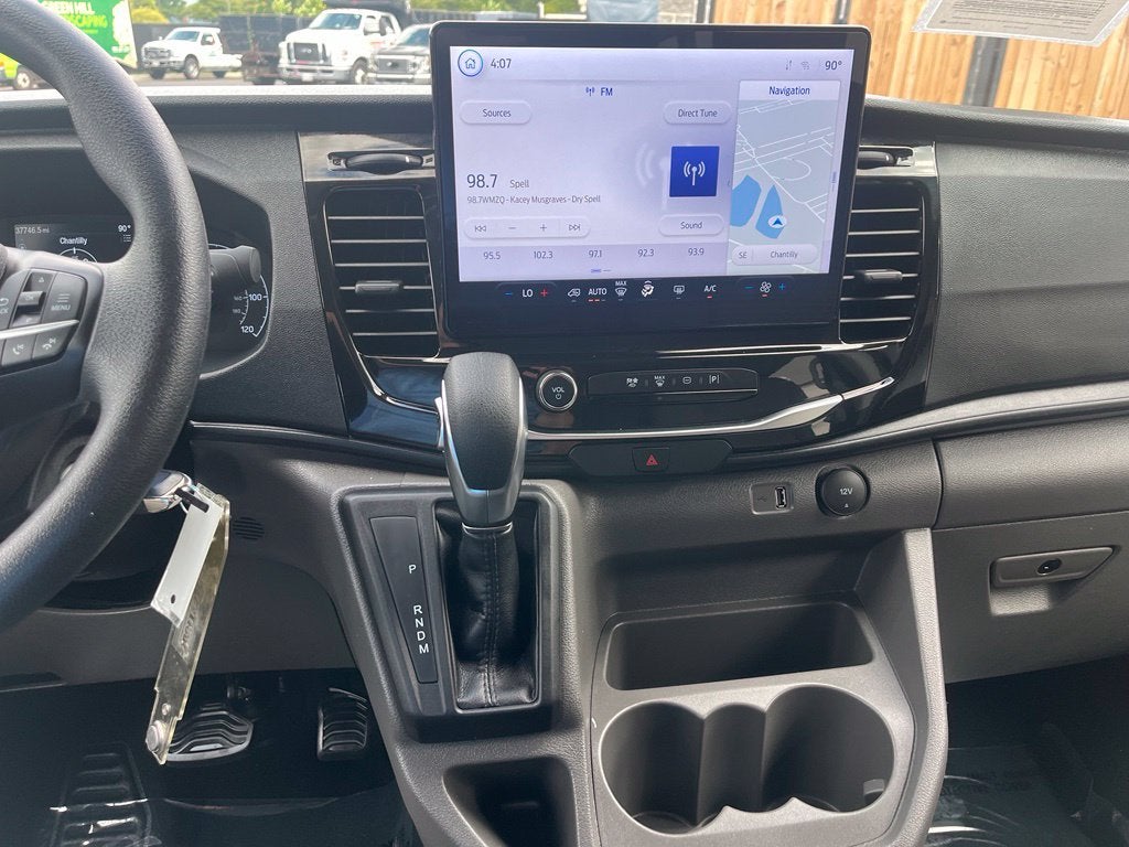 2025 Ford Transit-350 XLT Low Roof 15-Passenger Van | BLIS