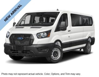 2025 Ford Transit-350 XLT Low Roof 15-Passenger Van | BLIS