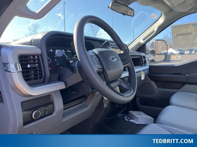 2024 Ford F-550SD XL DRW | Payload Plus Pack | Snow Plow Pack |