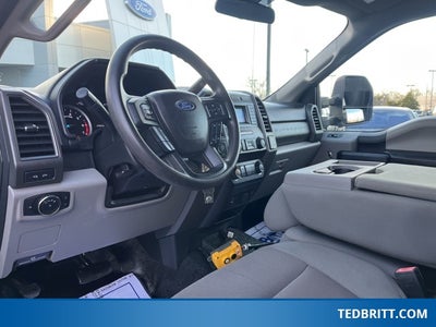 2020 Ford F-350SD XL | XL Value Pack | Snow Plow Pack |